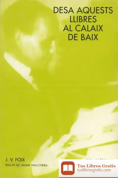Descargar Desa Aquests Llibres Al Calaix De Baix de Marcus Pfister