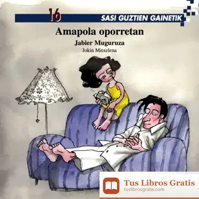 Descargar Amapola Oporretan de Jabier Muguruza Ugarte