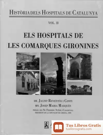 Descargar Hospitals Comarques Gironines 2 de Pío Baroja
