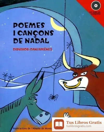 Descargar Poemes I Cançons De Nadal (Llibre I Cd) de Jacint Verdaguer