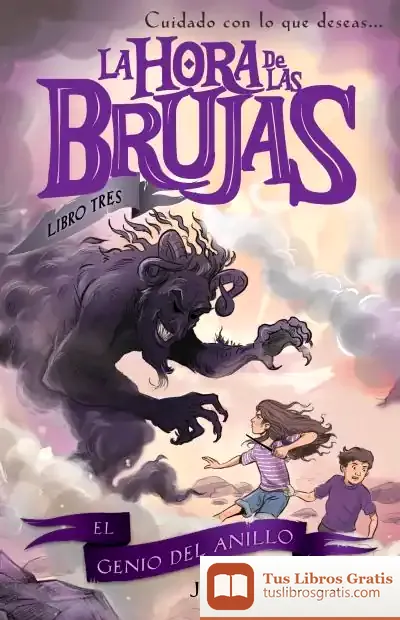 Descargar Hora De Las Brujas 03 Genio Del Anillo