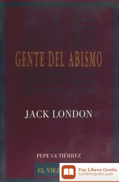 Descargar Gente Del Abismo de Pablo Valderrey Sanz