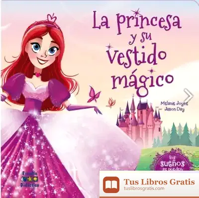 Descargar La Princesa Y Su Vestido Mágico