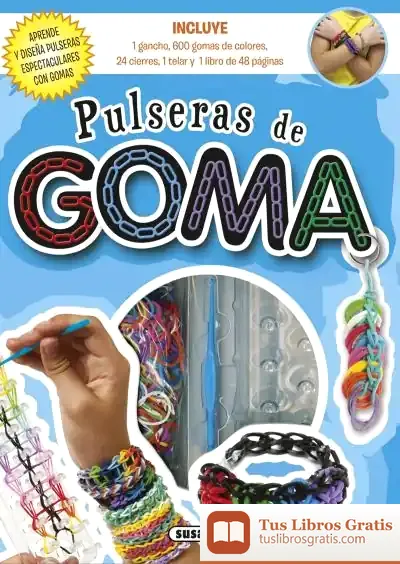 Descargar Hecho A Mano. Pulseras De Goma