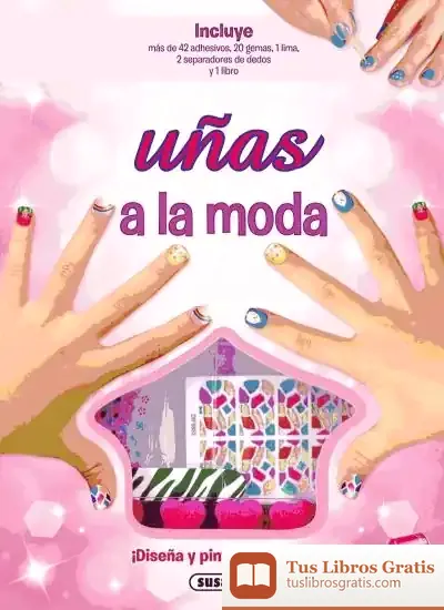 Descargar Hecho A Mano. Uñas A La Moda