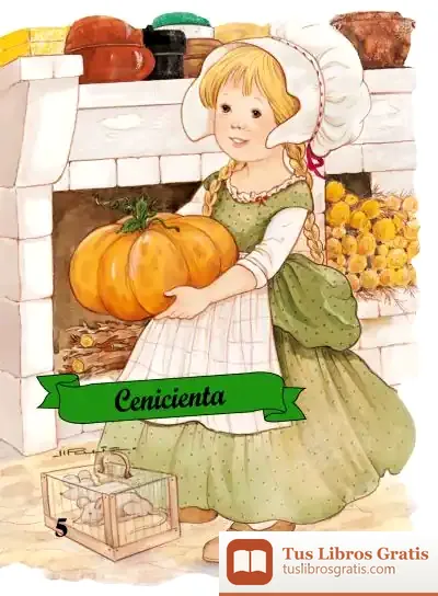 Descargar Cenicienta Clasicos Imprenta de Jacob Grimm