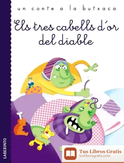 Descargar Els Tres Cabells D’Or Del Diable de Jacob Grimm