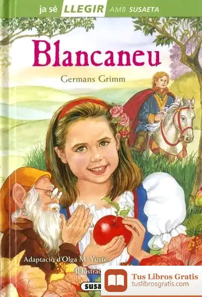 Descargar Llegir Amb Susaeta - Nivel 2. Blancaneu