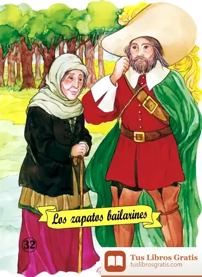 Descargar Los Zapatos Bailarines de Jacob Grimm