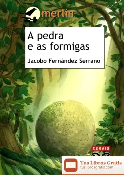 Descargar A Pedra E As Formigas de Jacobo Fernández Serrano