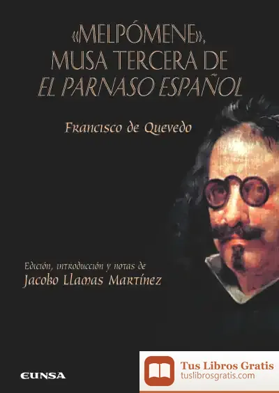 Descargar "Melpomene", Musa Tercera De El Parnaso Español
