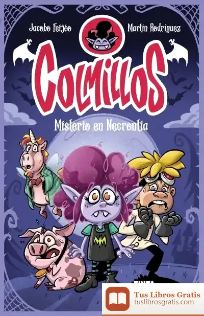 Descargar Colmillos
