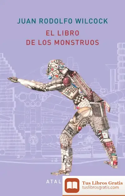 Descargar El Libro De Los Monstruos