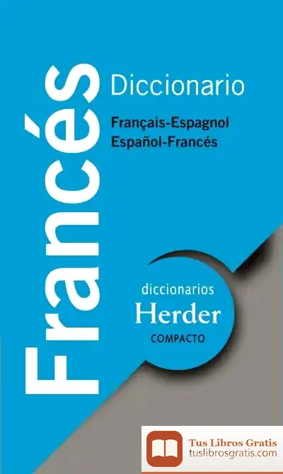 Descargar Diccionario Compacto Francés de Giovanni Civardi
