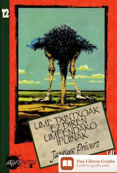 Descargar Ume Txintxoak Ez Diren Umeendako Ipuinak de María Belén Pulgar Gutiérrez