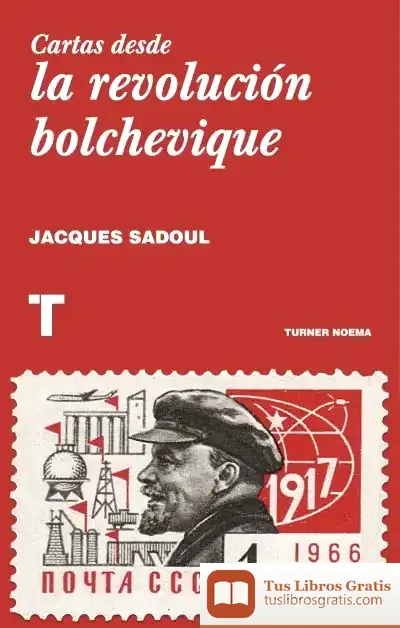 Descargar Cartas Desde La Revolución Bolchevique