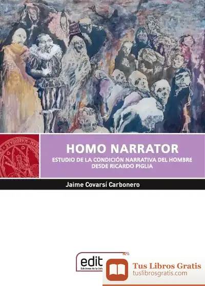 Descargar Homo Narrator