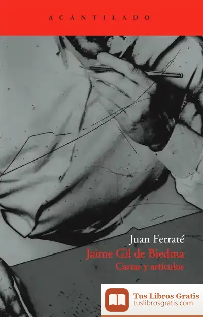Descargar Jaime Gil De Biedma