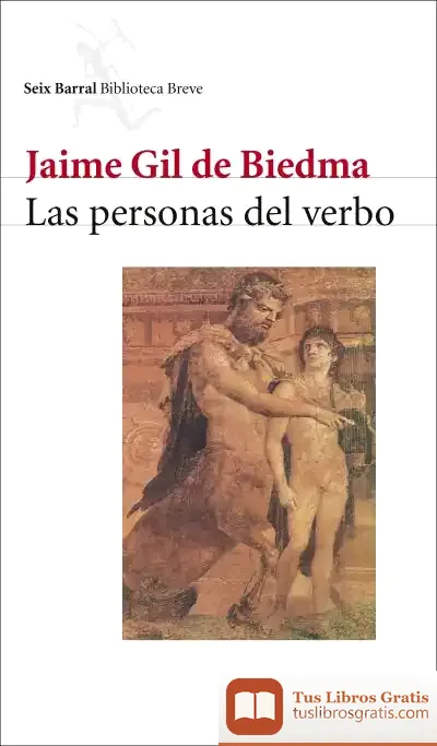 Descargar Las Personas Del Verbo