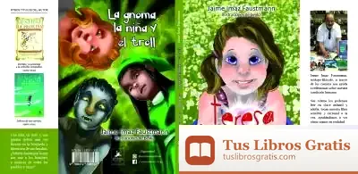 Descargar Teresa Los Ojos Del Amor / La Gnoma, La Niña Y El Troll