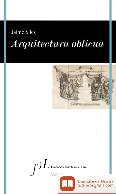 Descargar Arquitectura Oblicua de Jaime Siles