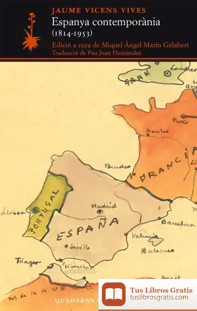 Descargar Espanya Contemporània (1814-1953)