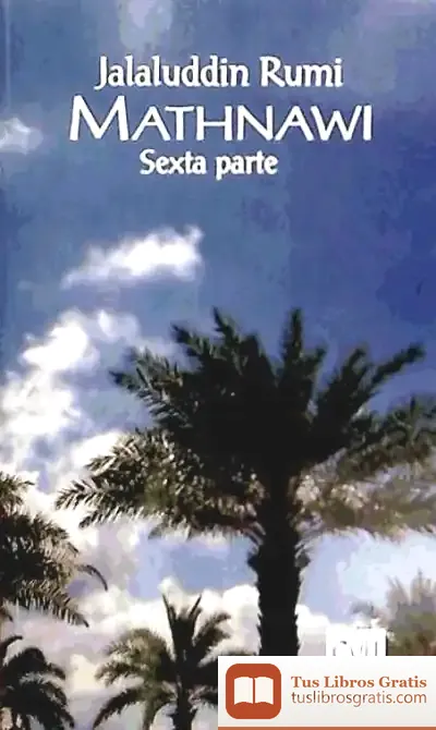 Descargar Mathnawi - Sexta Parte