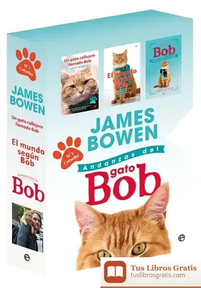 Descargar Andanzas Del Gato Bob