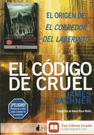 Descargar El Codigo Cruel de James Dashner