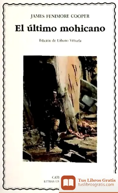 Descargar El Último Mohicano de Toti Martínez de Lezea