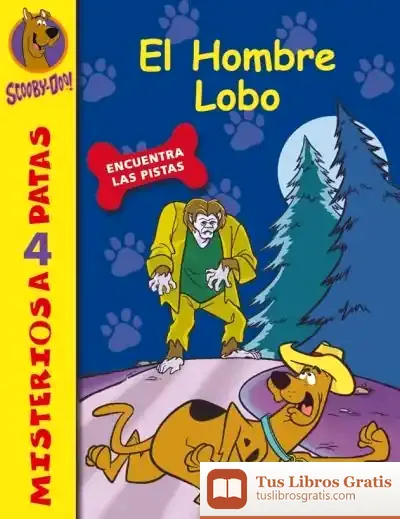 Descargar El Hombre Lobo de James Gelsey