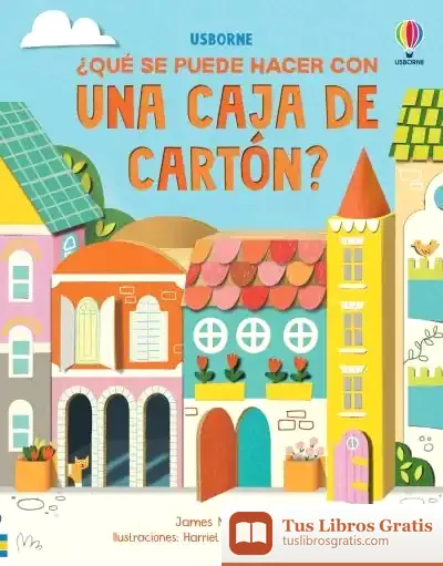 Descargar ¿Qué Se Puede Hacer Con Una Caja De Cartón?