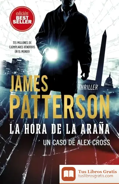 Descargar La Hora De La Araña de James Patterson