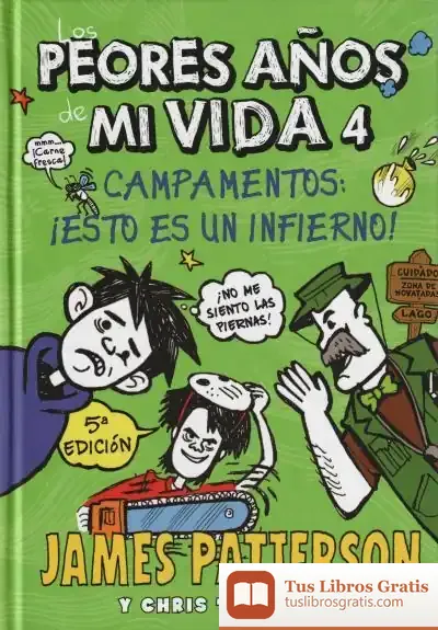 Descargar Los Peores Años De Mi Vida 4