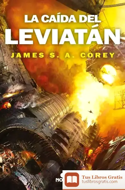 Descargar La Caída Del Leviatán (The Expanse 9)