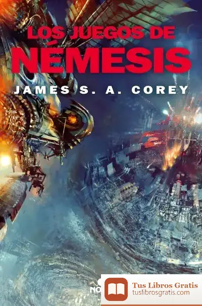 Descargar Los Juegos De Nemesis (The Expanse 5)