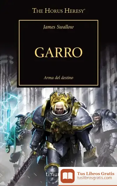 Descargar Garro Nº 42 de James Swallow