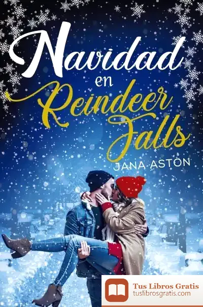 Descargar Navidad En Reindeer Falls de Jana Aston