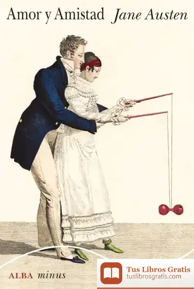 Descargar Amor Y Amistad de Jane Austen