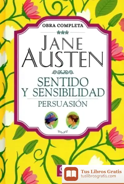 Descargar Jane Austen: Sentido Y Sensibilidad, Persuasión
