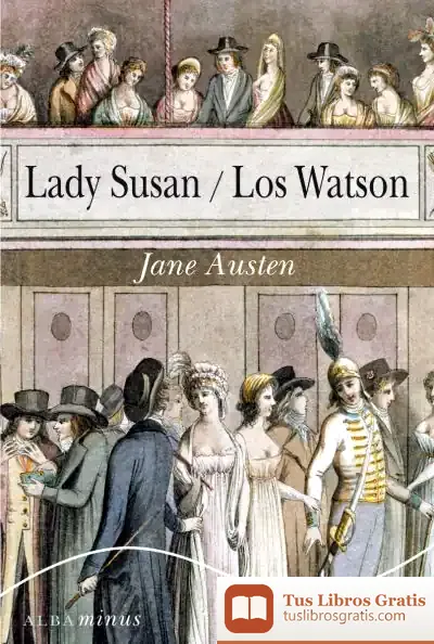 Descargar Lady Susan. Los Watson