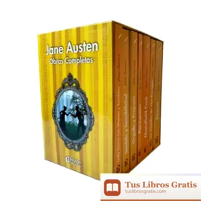 Descargar Pack Jane Austen - Obras Completas