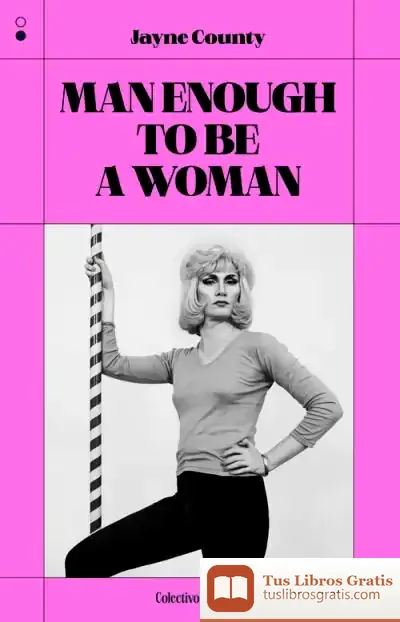 Descargar Man Enough To Be A Woman de Jane County