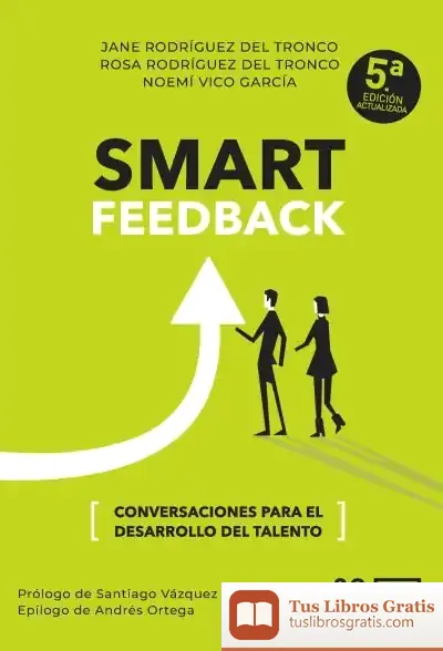 Descargar Smart Feedback de Jane Rodríguez del Tronco