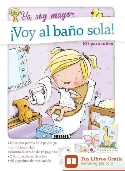 Descargar ¡Voy Al Baño Sola!
