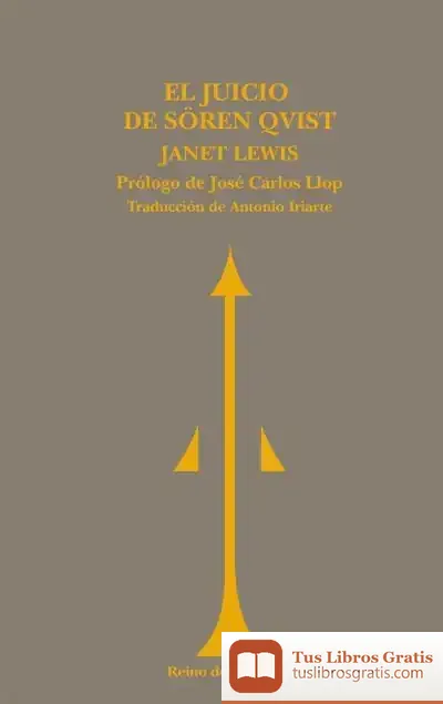 Descargar Juicio De Soren Qvist, El