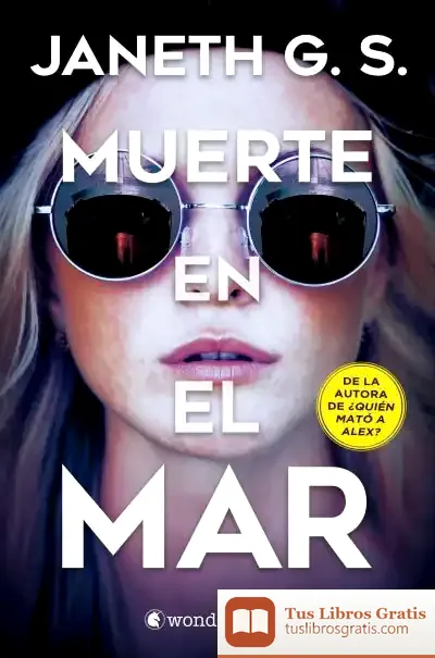 Descargar Muerte En El Mar de Janeth G. S.