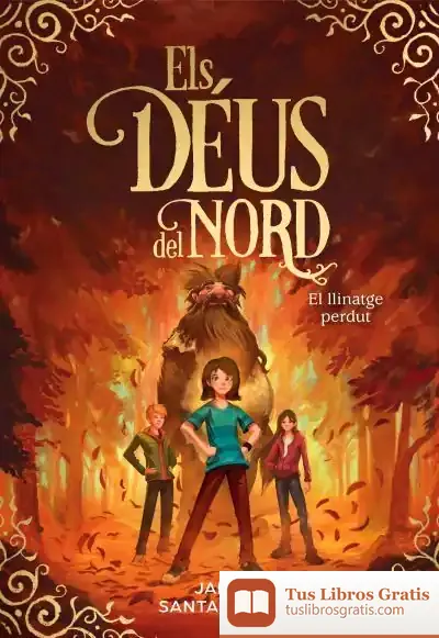 Descargar El Llinatge Perdut (Els Déus Del Nord 3) de Jara Santamaría