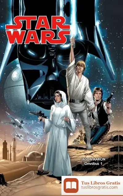 Descargar Star Wars Omnibus Jason Aaron Nº 01 de Jason Aaron
