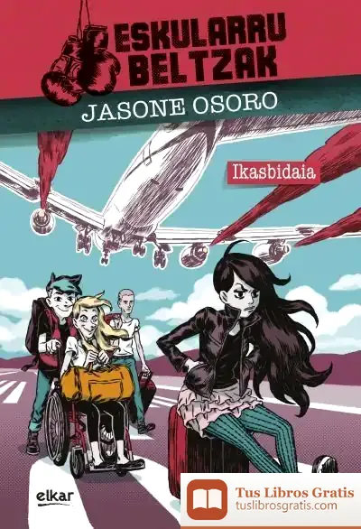 Descargar Eskularru Beltzak 3. Ikasbidaia